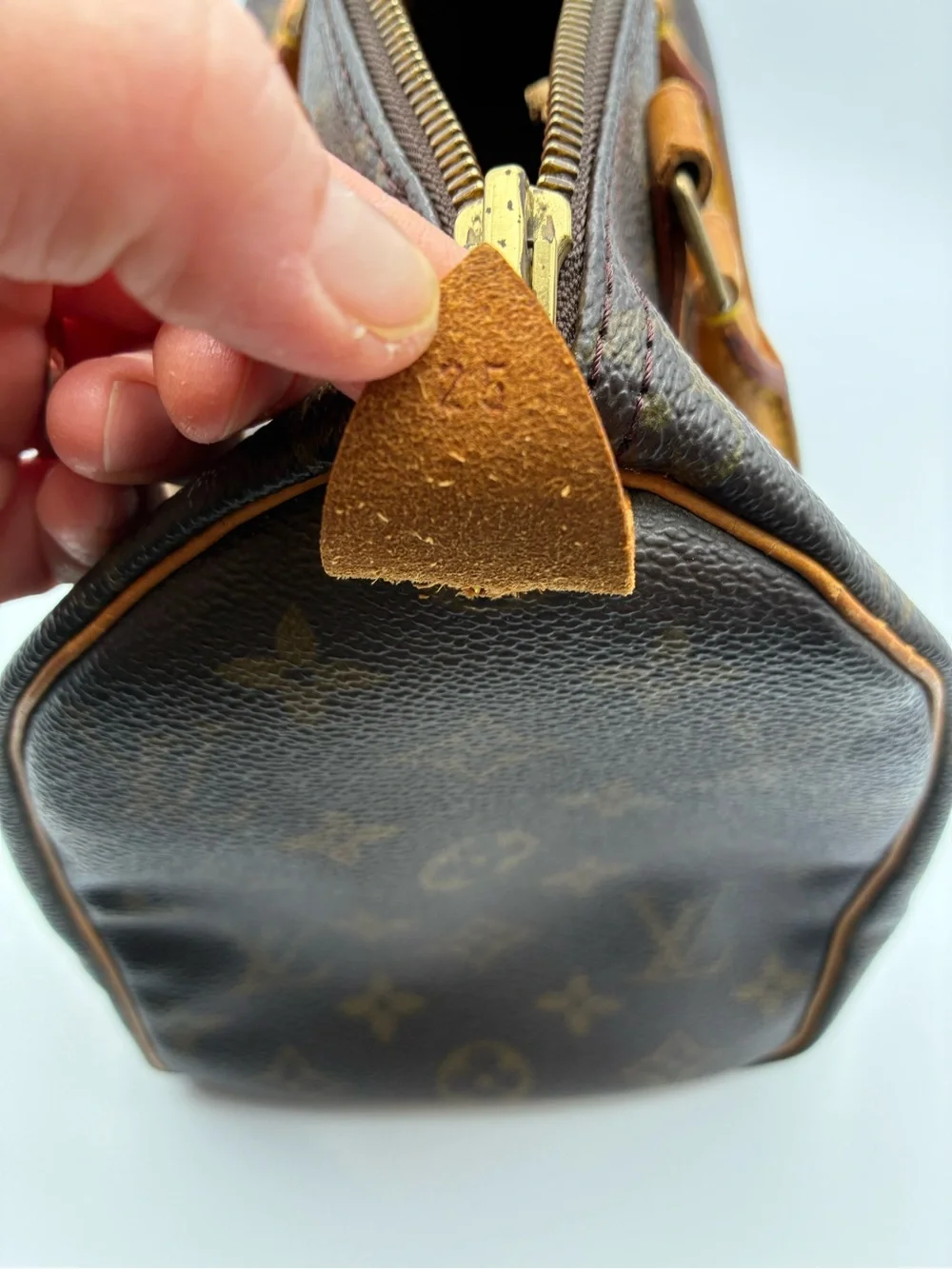 Louis Vuitton preloved authentic